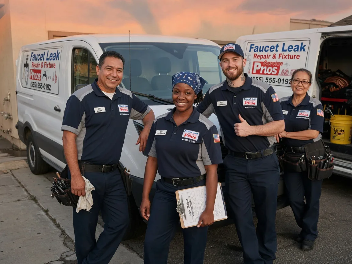 Faucet Repair company in Eldridge, CA