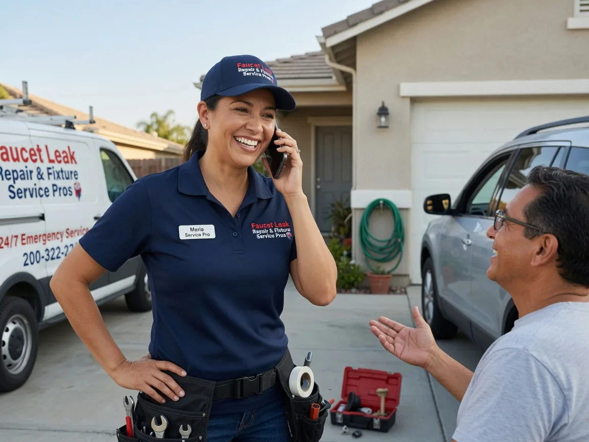 Faucet Repair Eldridge, CA FAQs